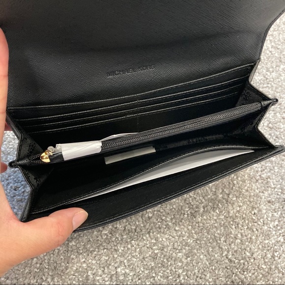 Michael Kors wallet NWT black - Picture 4 of 4